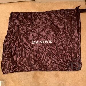 Daniel Satin Dust Bag